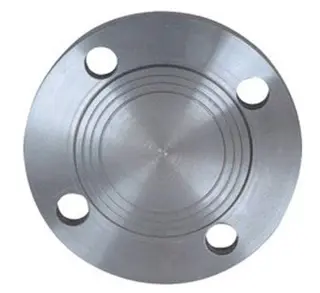 ASTM A105N Blind Flange, EN 10204-3.1, 2 Inch, Class 600, RF